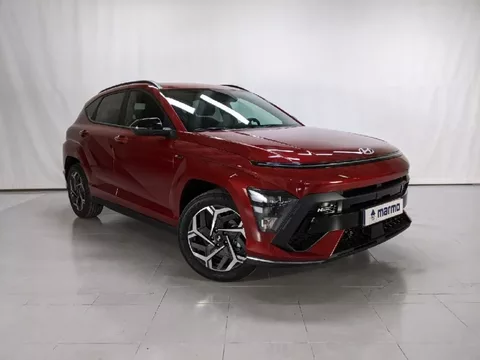 HYUNDAI Kona KONA N LINE 1.6T 138CV