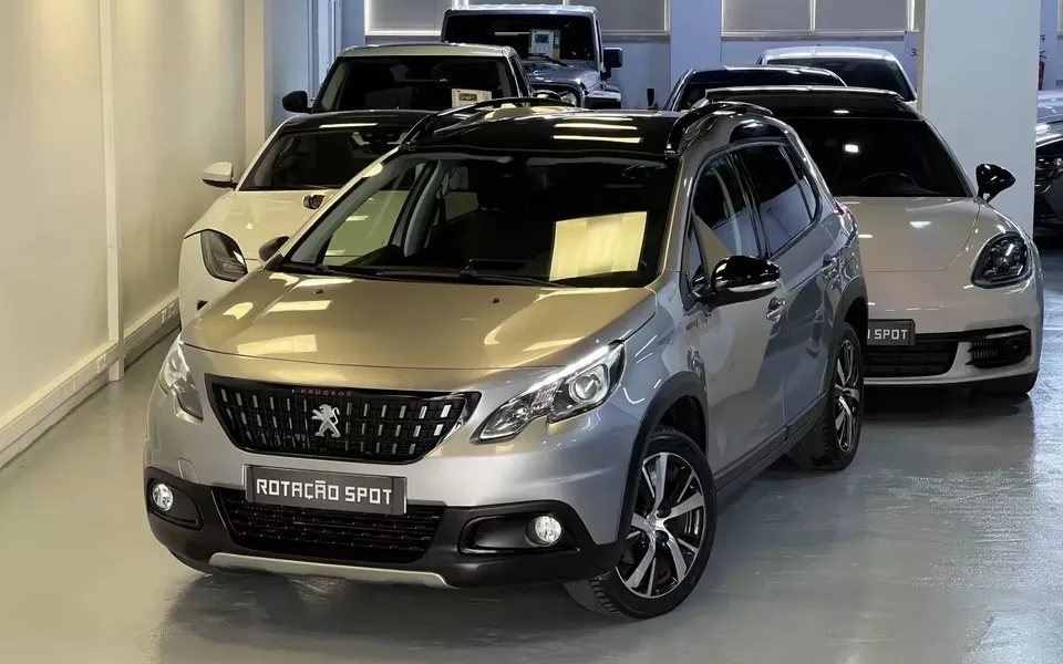 Peugeot 2008 1.2 PureTech GT Line