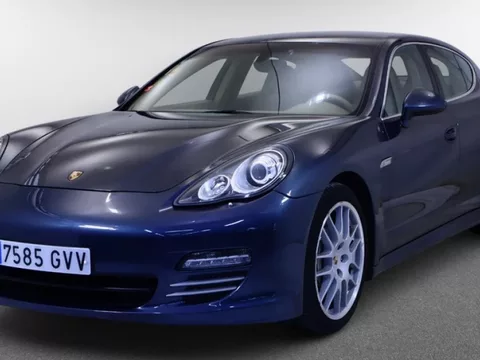 Porsche PANAMERA 4S 5P