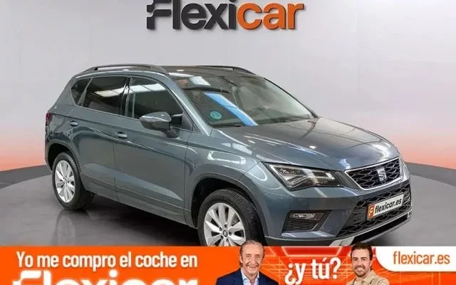SEAT Ateca Ateca 1.6TDI CR S&S Ecomotive Style DSG