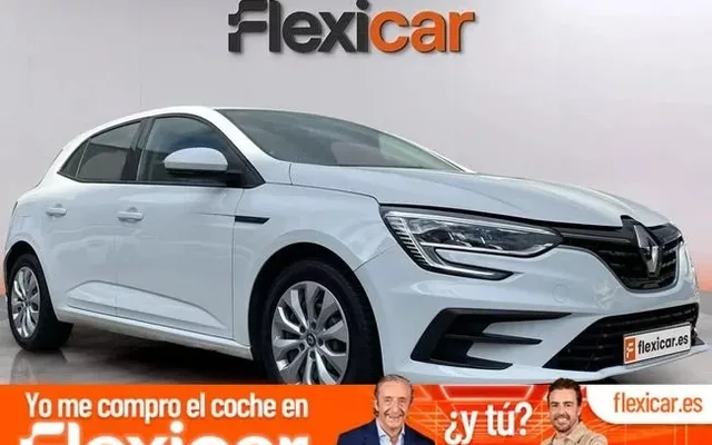 RENAULT Mégane Mégane 1.5dCi Blue Business 85kW