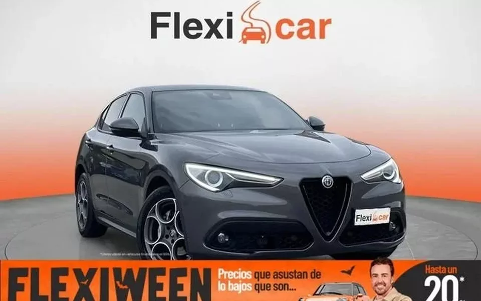 ALFA ROMEO Stelvio ALFA ROMEO Stelvio 2.2 Diesel 118kW (160cv) SPRINT RWD - 26990€ en Paterna