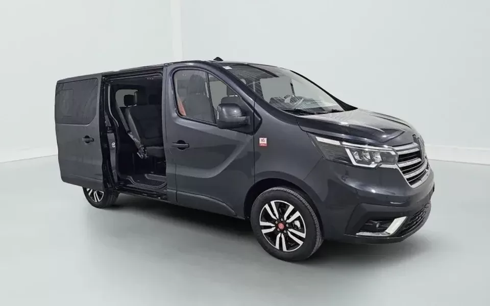 Renault Trafic Trafic Blue dCi 170 auto Techno Zéro km immatriculé
