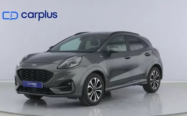 Ford Puma 1.0 EcoBoost MHEV ST-Line