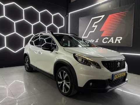 PEUGEOT 2008 2008 1.2 PureTech S&S Allure 130 - 8980€ en Jaen