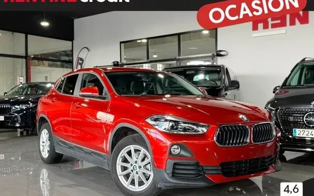 BMW X2 X2 sDrive 16d