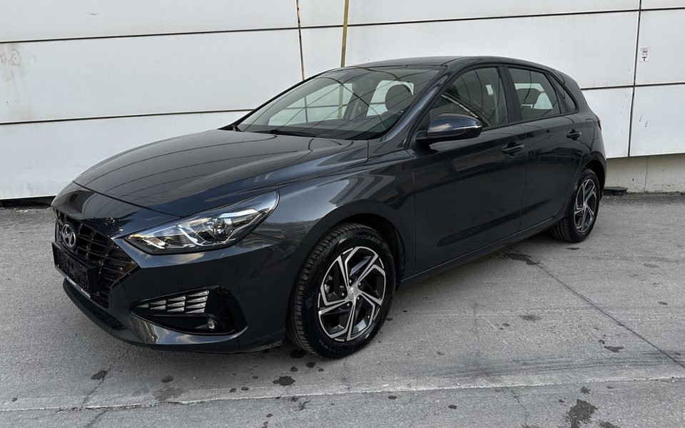 Hyundai i30 Premium ΕΛΛΗΝΙΚΗΣ ΑΝΤΙΠΡΟΣΩΠΕΙΑΣ