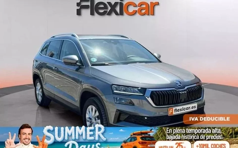 SKODA Karoq Karoq 2.0TDI AdBlue Ambition 4x4 DSG 110kW