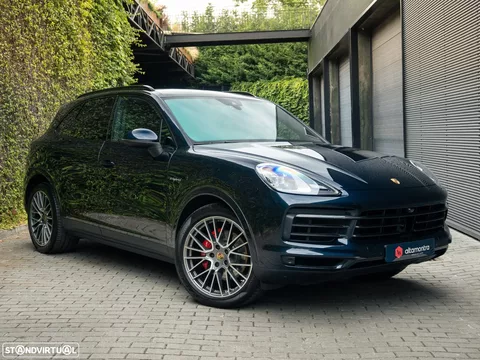 Porsche Cayenne E-Hybrid Tiptronic S