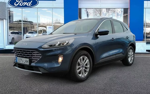 FORD Kuga Kuga 1.5 EcoBlue Titanium FWD 120
