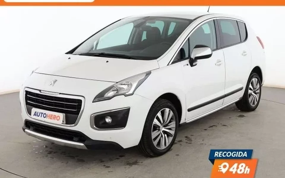 PEUGEOT 3008 3008 1.2 PureTech S&S Style 130