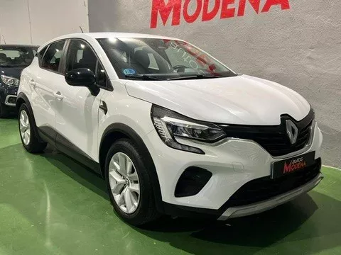 RENAULT Captur Captur E-TECH Híbrido Techno 105kW
