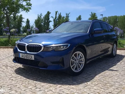 BMW 330 e Corporate Edition Auto