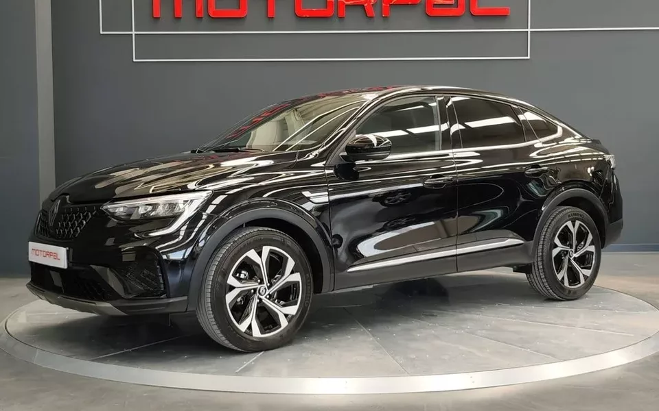 RENAULT Arkana Techno TCe 103kW(140CV) EDC mild hybrid