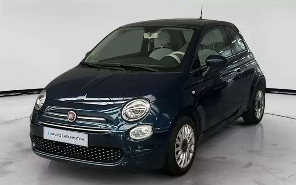 FIAT 500 1.2 LOUNGE S&S 69 3P