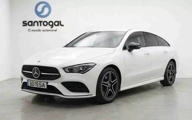 MERCEDES - CLA - CLA 250 e