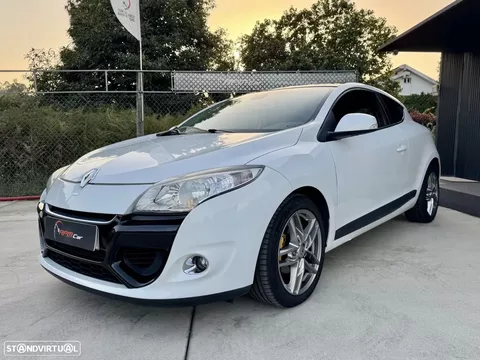 Renault Mégane Coupe 1.5 dCi Dynamique S