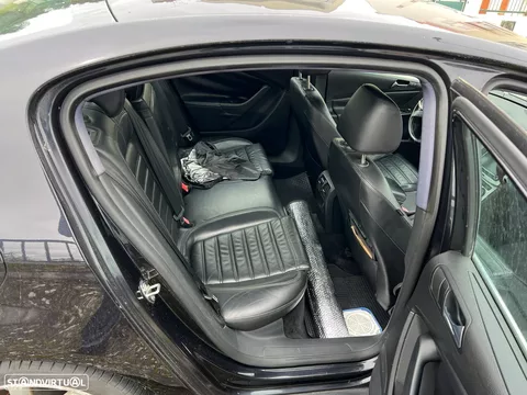 VW Passat 2.0 TDI 4M Highline