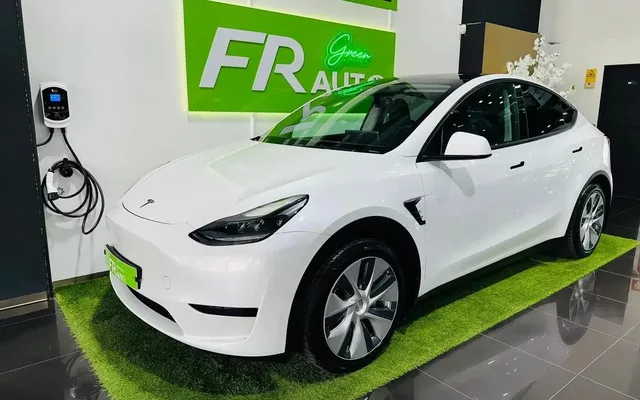 Tesla Model Y Standard