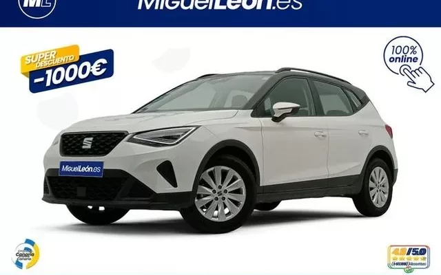 SEAT Arona 1.0 TSI 85kW (115CV) Style XL