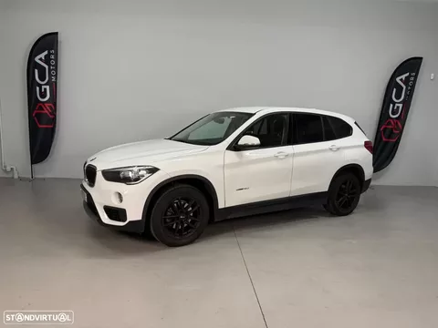 BMW X1 18 d sDrive