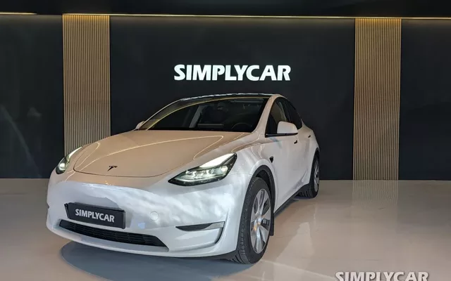 Tesla Model Y Long Range Dual Motor AWD