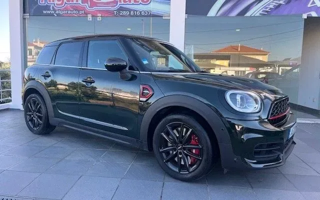 MINI Countryman John Cooper Works Premium JCW Plus Auto