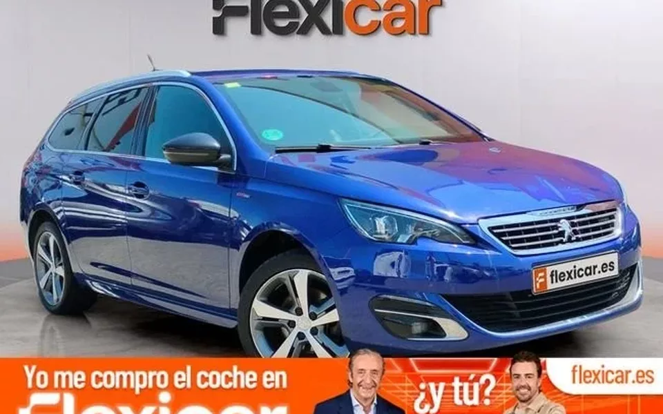 PEUGEOT 308 308 1.2 PureTech S&S GT Line 130
