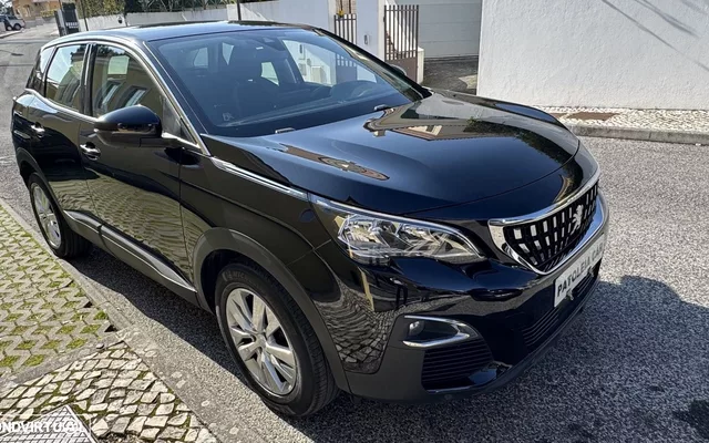 Peugeot 3008 1.2 PureTech Allure EAT8