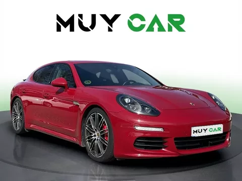 PORSCHE Panamera Panamera Diesel Edition Aut.
