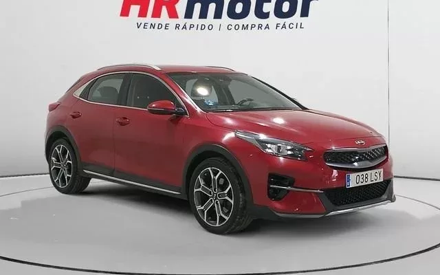 KIA XCeed XCeed 1.6 PHEV eTech Aut.