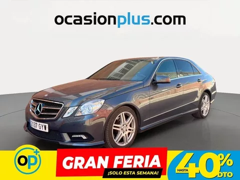 MERCEDES-BENZ Clase E E Estate 220CDI Avantgarde Aut.