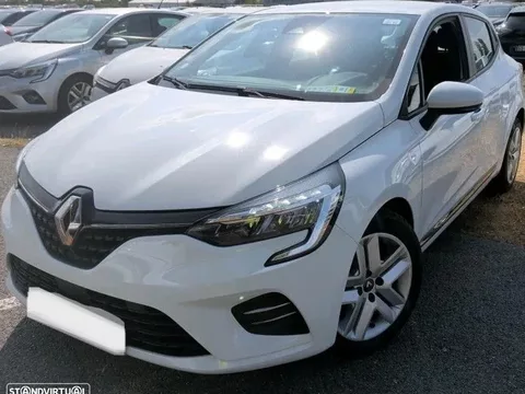 Renault Clio 1.0 TCe Evolution