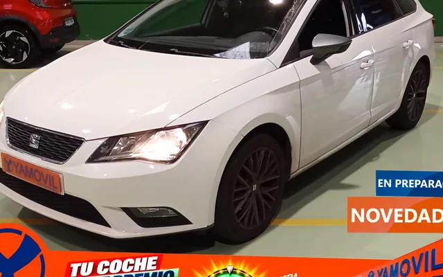 Seat Leon 1.4 TSI SANDS Style 92 kW (125 CV)