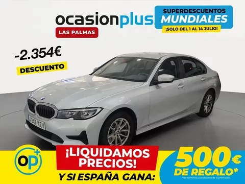 BMW Serie 3 320iA