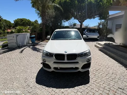 BMW X4 20 d xDrive Pack M Auto