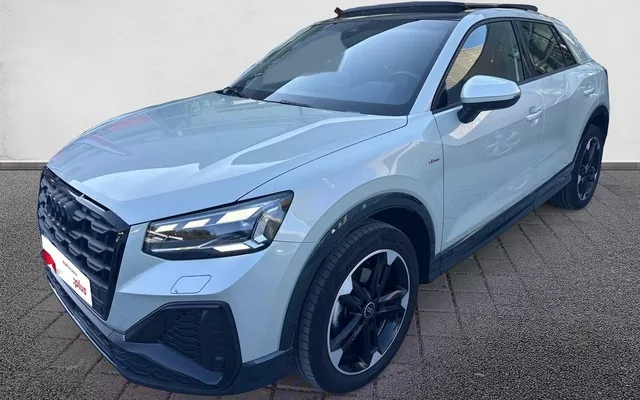 AUDI Q2 35 TFSI 150 S tronic 7 S line