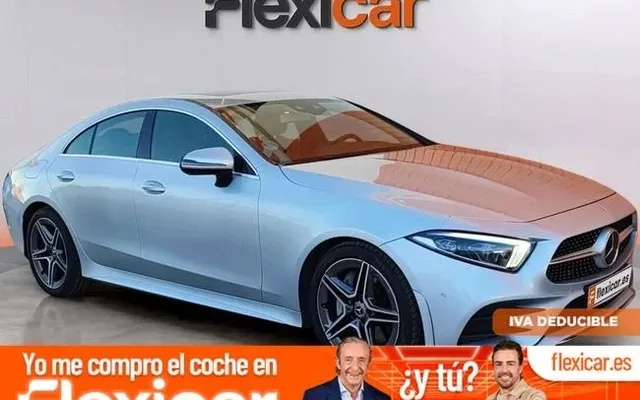 MERCEDES-BENZ Clase CLS CLS 300d Aut.