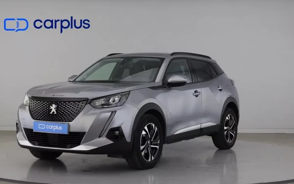 Peugeot 2008 1.2 PureTech Allure Pack
