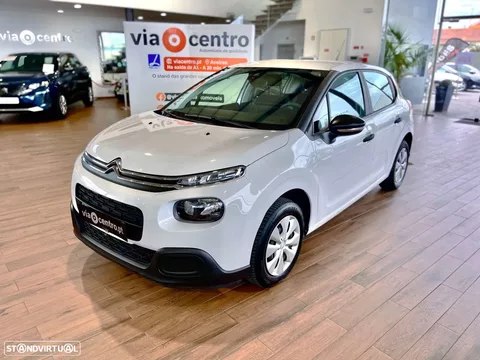 Citroën C3 1.2 PureTech Live