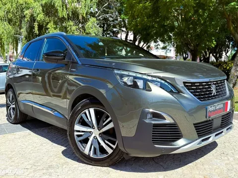 Peugeot 3008 1.6 BlueHDi GT Line