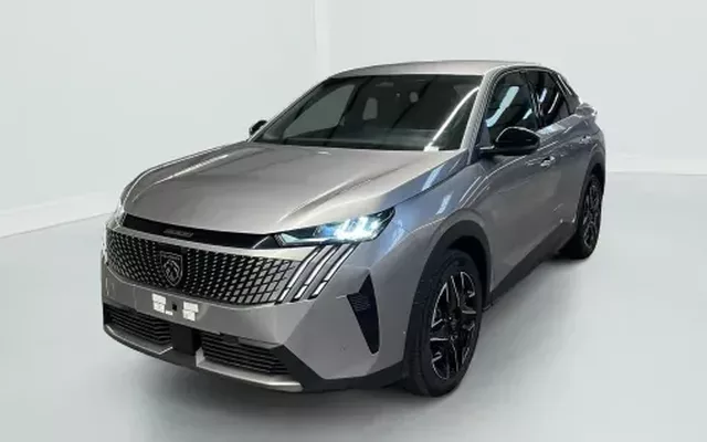 Peugeot 3008 Hybrid 145 e-DCS6 Allure Occasion