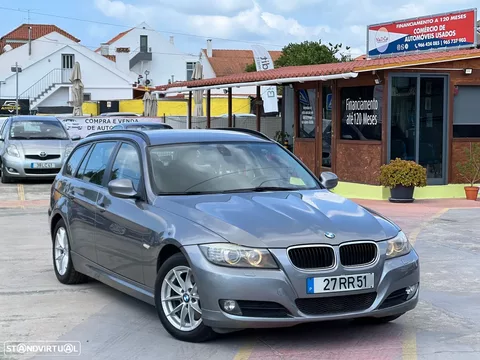 BMW 320 d DPF Edition Fleet Sport