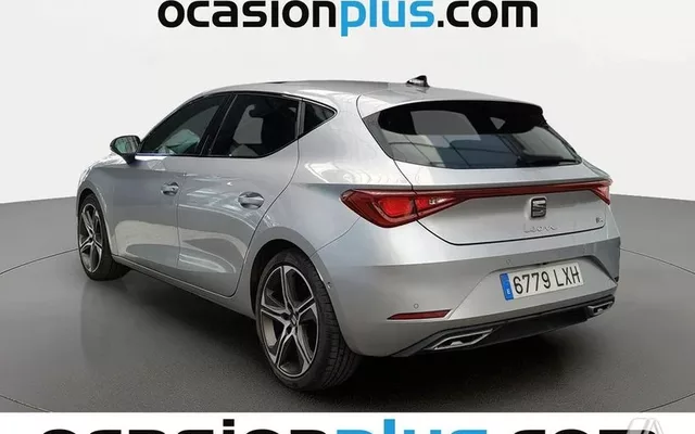 SEAT León León 2.0TDI CR S&S FR DSG-7 150