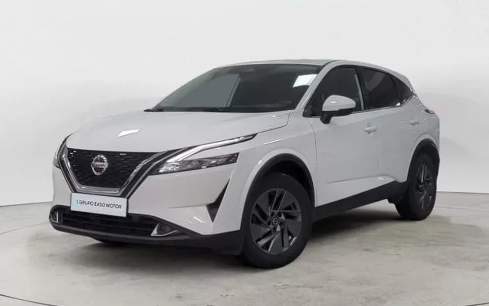 NISSAN Qashqai 1.3 DIG-T MHEV 103KW ACENTA 140 5P