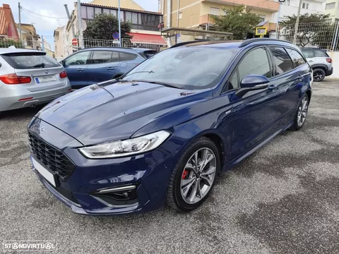 Ford Mondeo SW 2.0 HEV ST-Line