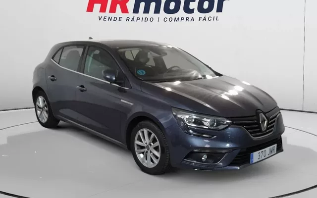 RENAULT Mégane Mégane 1.2 TCe Energy Zen 97kW