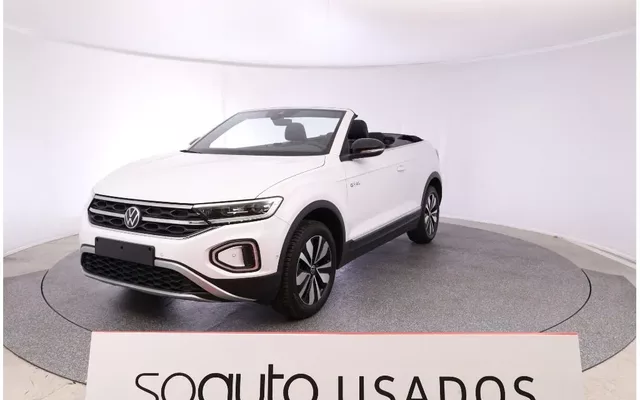 VW T-Roc Cabrio 1.0 TSI Style