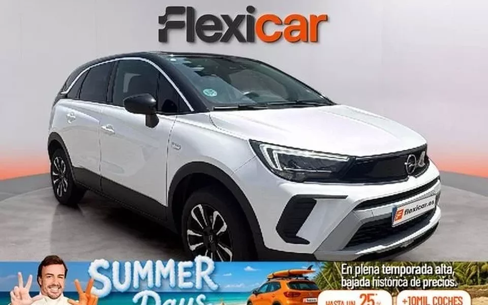 OPEL Crossland 1.2 96kW (130CV) Elegance AT6