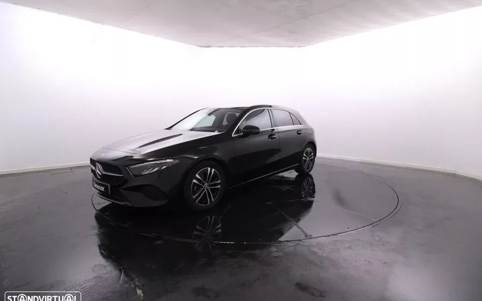 Mercedes-Benz A 200 d